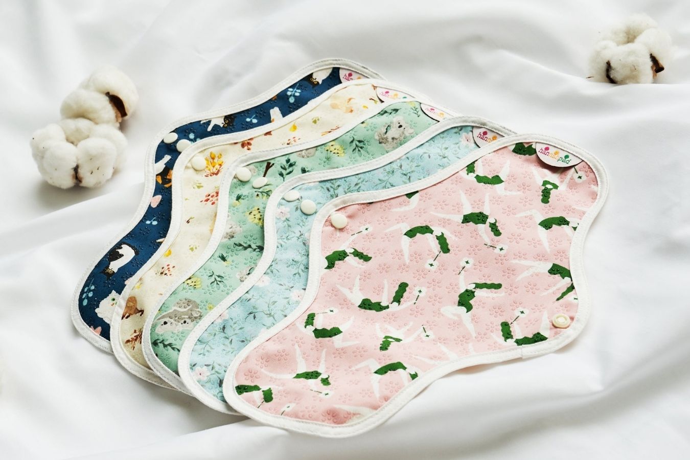 Reusable Panty Liners - Everything You Need To Know