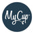 The My Cup logo.