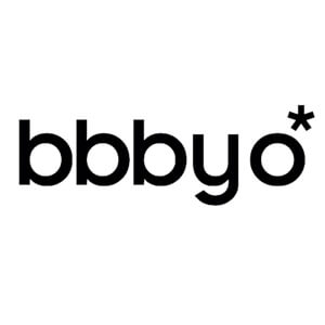 The BBBYO logo.
