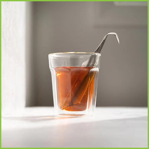 Single Cup Tea Infuser / Tea Strainer With Hook - CaliWoods
