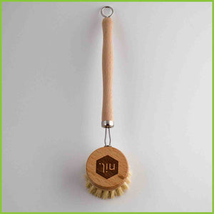 Wooden dish brush from Nil