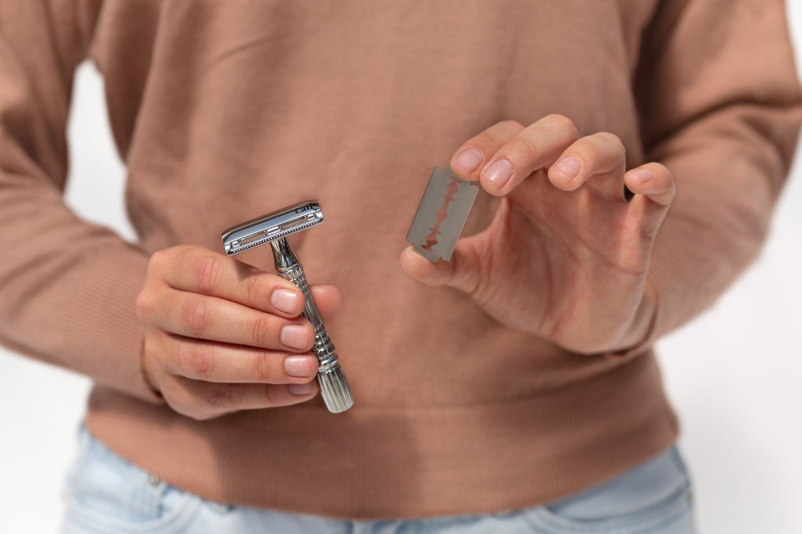 Safety Razor Blade Recycling Program New Zealand Reuseful NZ