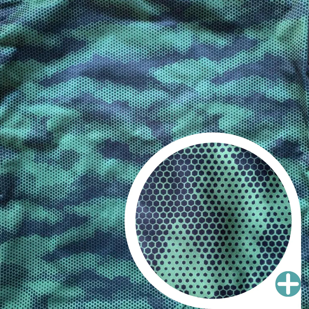 The Square - Crossbody Wet Bag