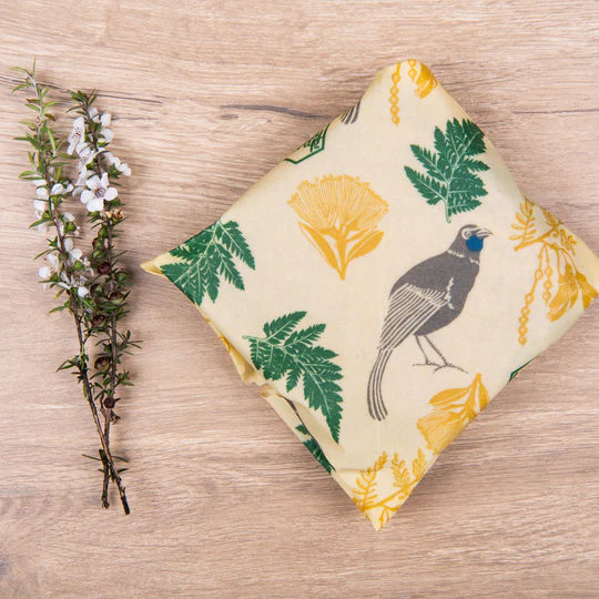 Beeswax Wraps - Honeywrap -  Food wraps - Various Sizes