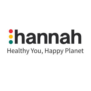 The Hannah logo