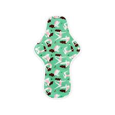 Reusable Cotton Sanitary Pad - Medium - Hannahpad