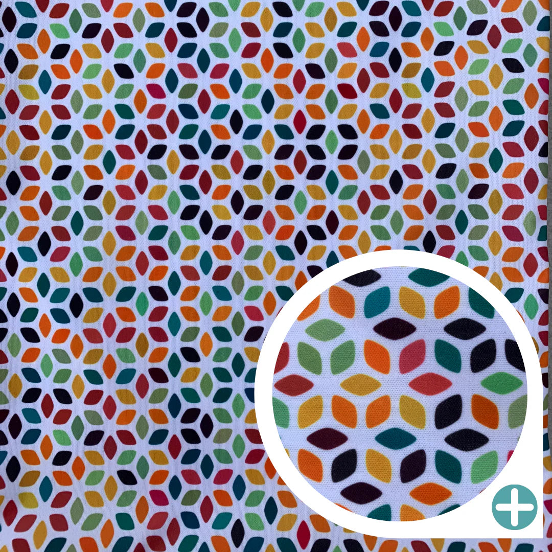 The Square - Crossbody Wet Bag