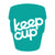 The KeepCup logo.