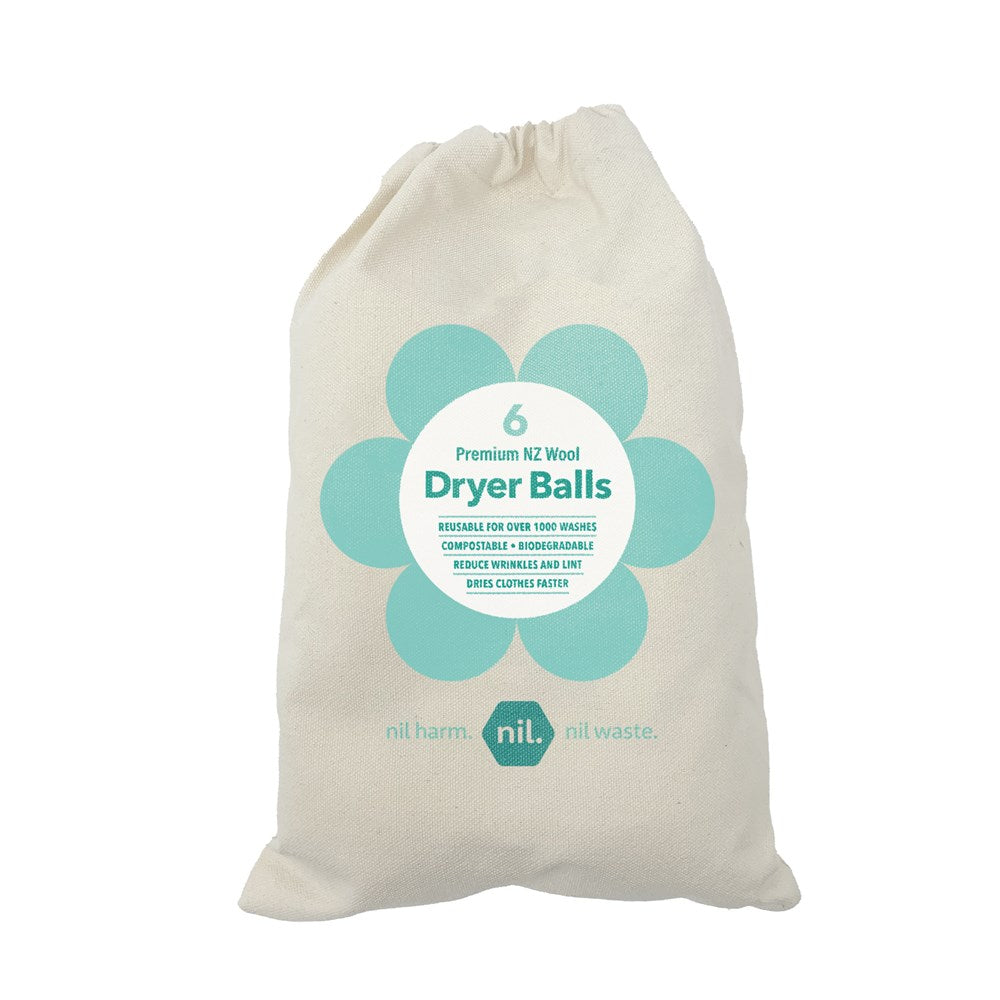 Wool Dryer Balls - Pure NZ Wool
