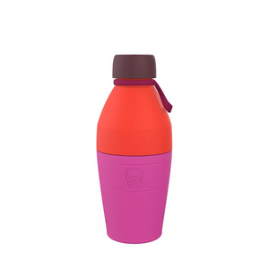 KeepCup Helix Set - Insulated Stainless Steel Cup and Water Bottle