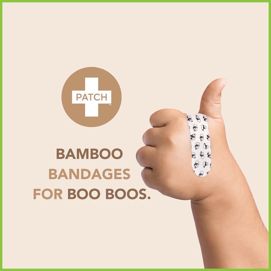 Patch ON-THE-GO Travel Bandage Kit