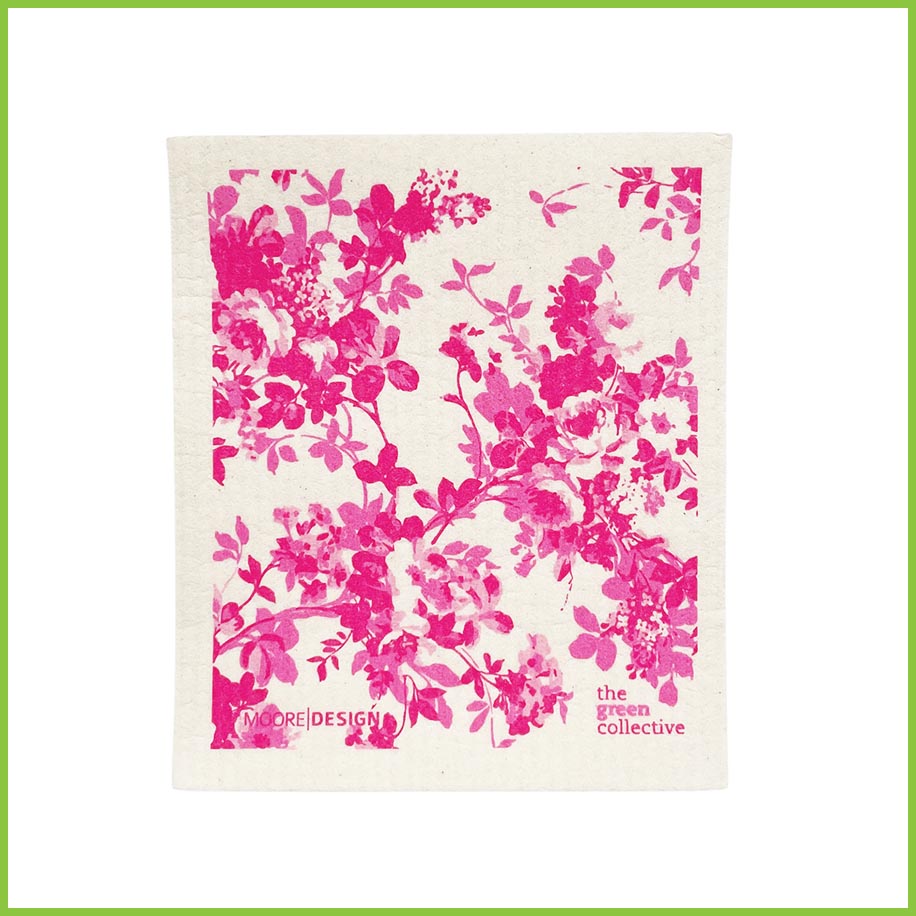 Spruce Swedish Dish Cloths - Absorbent & Compostable - Single Cloth