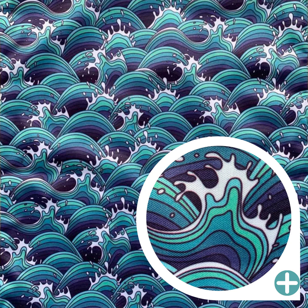 The Square - Crossbody Wet Bag