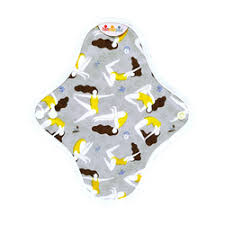 Reusable Cotton Sanitary Pad - Medium - Hannahpad