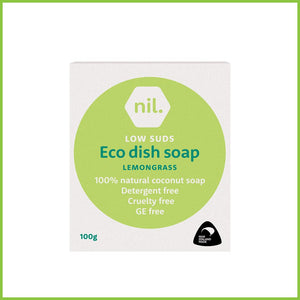 Eco Dish Soap Bar - Munch