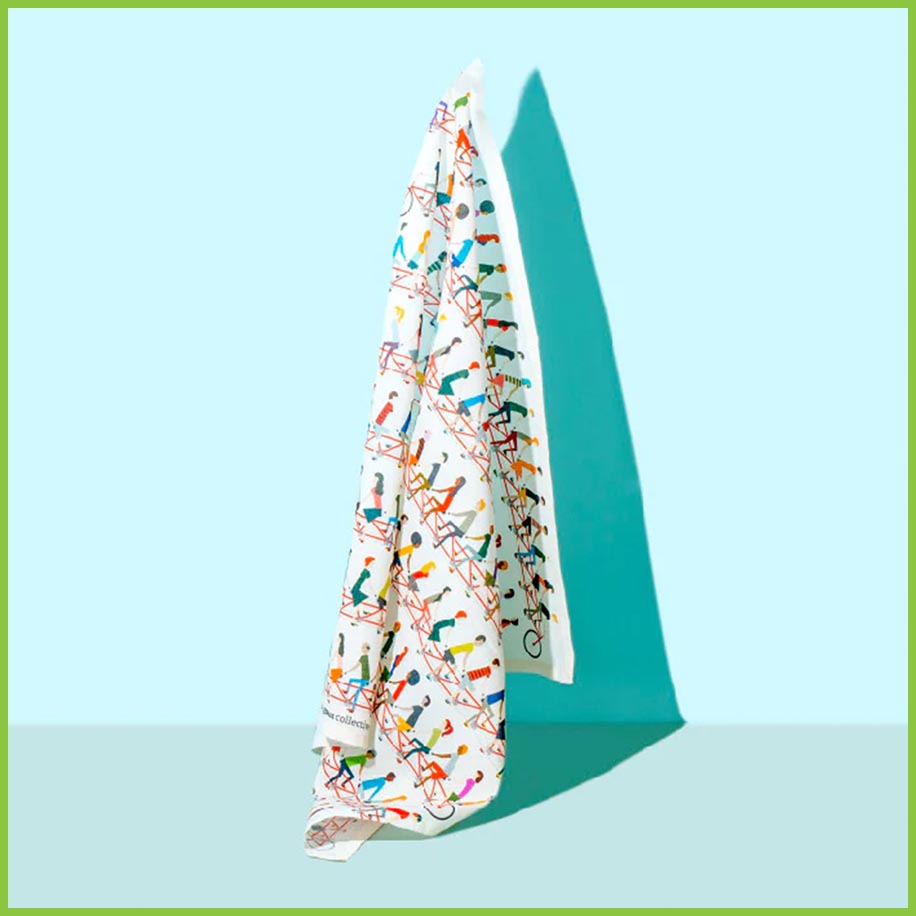 Hank - Organic Cotton Handkerchief