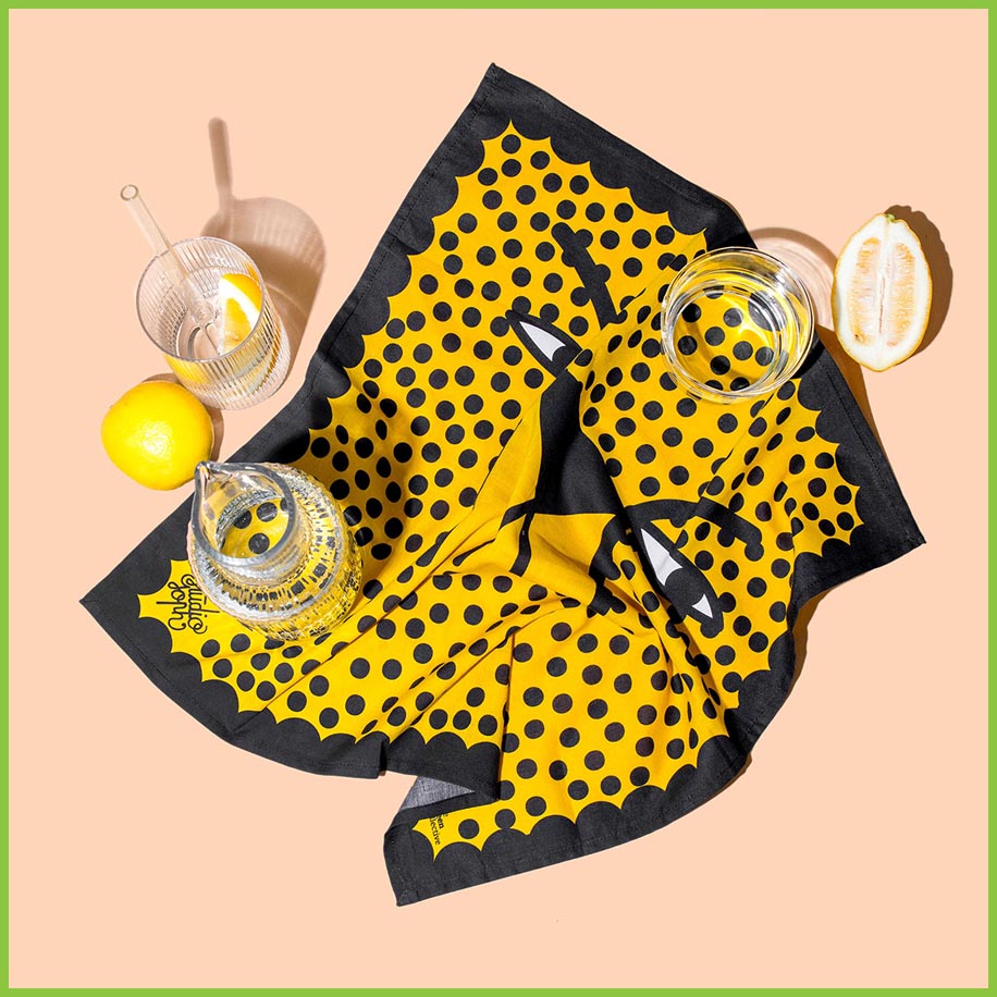 Hank - Organic Cotton Handkerchief