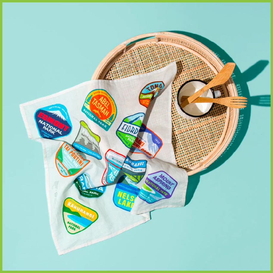 Hank - Organic Cotton Handkerchief