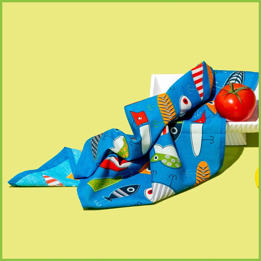 Hank - Organic Cotton Handkerchief