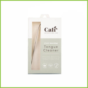 Tongue Cleaner / Tongue Scraper - CaliWoods