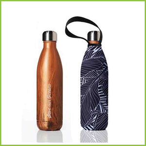 BBBYO Insulated Stainless Steel Bottle - 0.5L