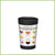 A lightweight reusable cup from CuppaCoffeeCup with a Jelly Beans design.