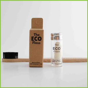 Eco Dental Floss - The Eco Brush