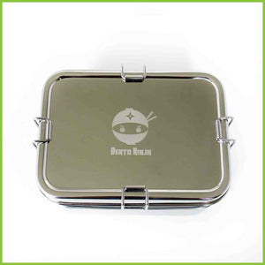 Bento Ninja stainless steel lunchbox