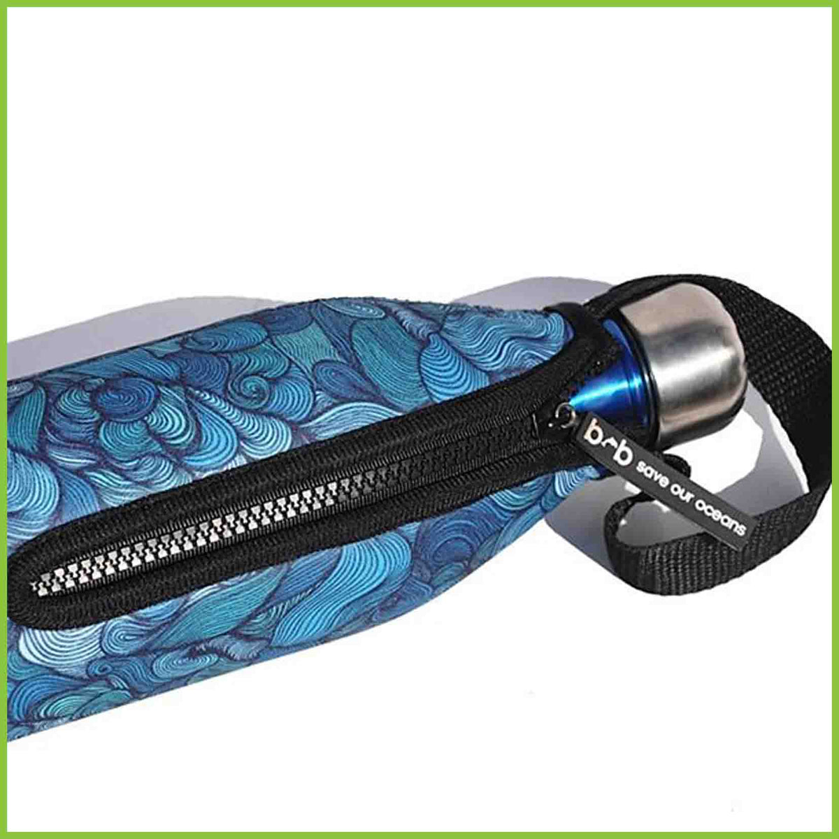 BBBYO Insulated Stainless Steel Bottle - 0.75L