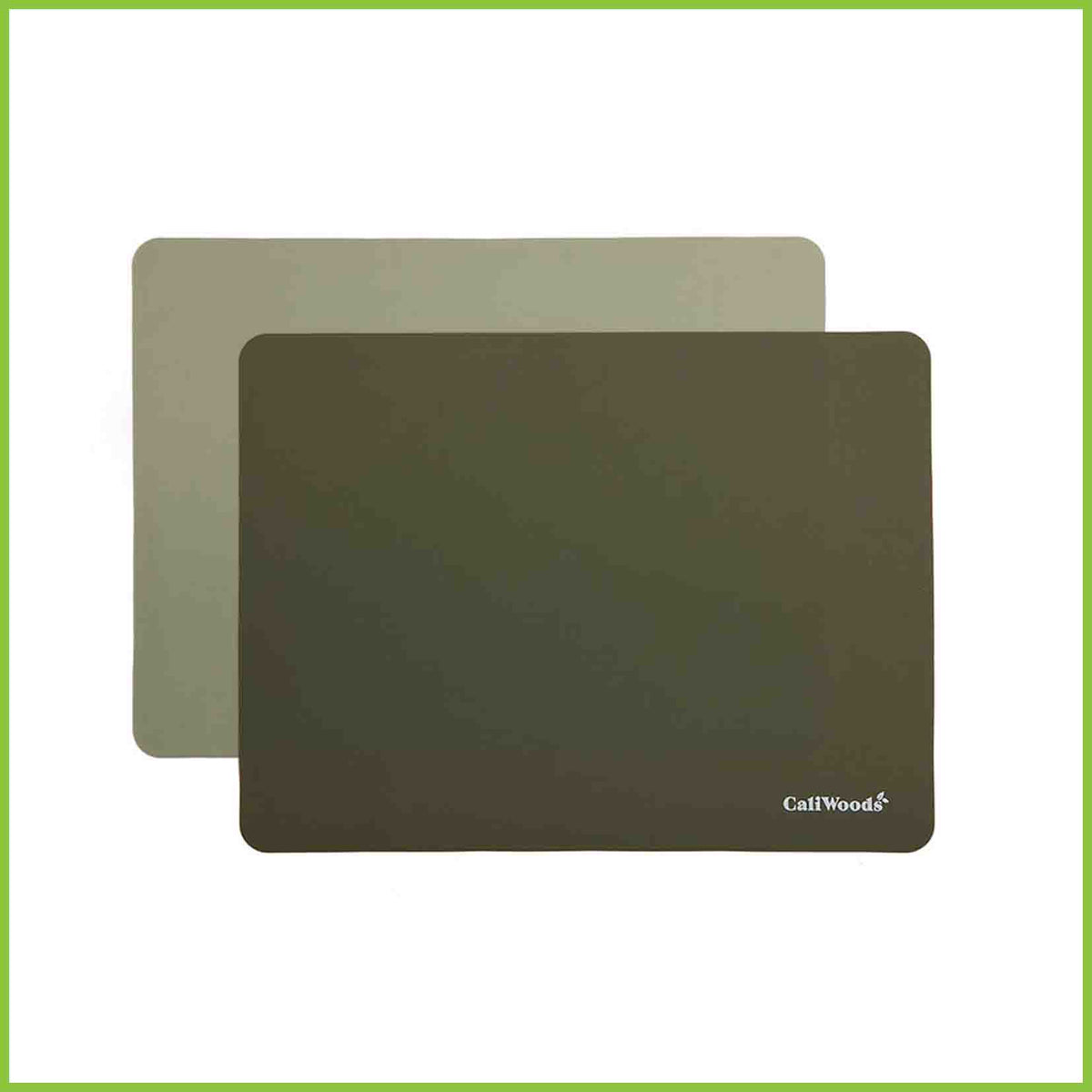 Reusable Baking Sheets - CaliWoods