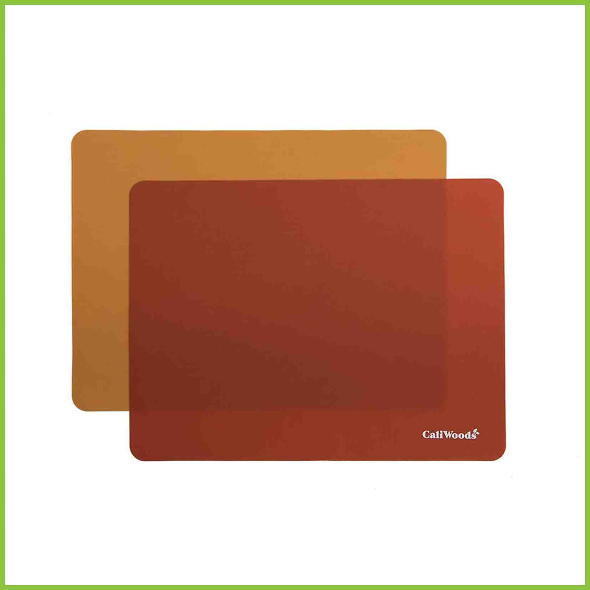 Reusable Baking Sheets - CaliWoods