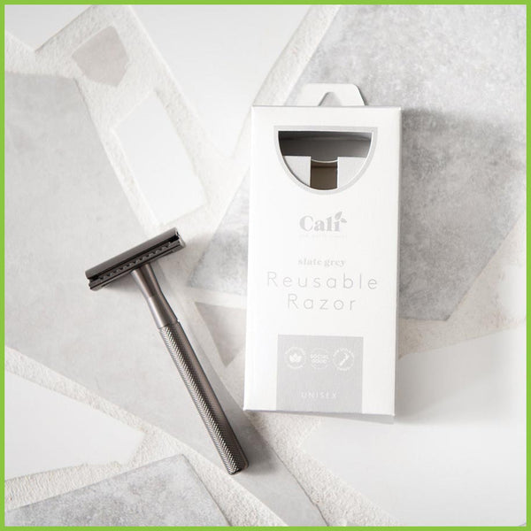 Safety Razor For A Plastic Free, Luxurious Shave Reuseful NZ