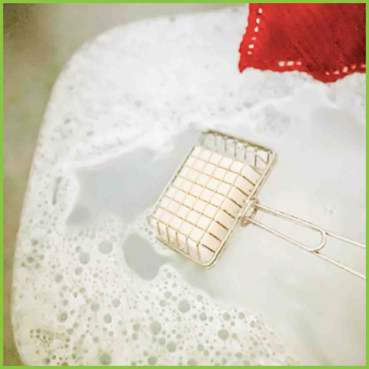 Dish Soap Cage - Bento Ninja