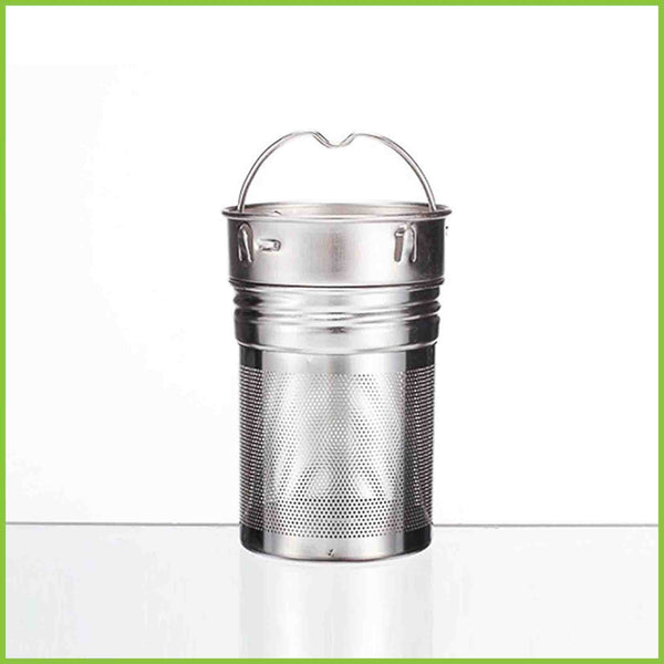 Replacement Glass Tea Flask with Infuser Reuseful NZ