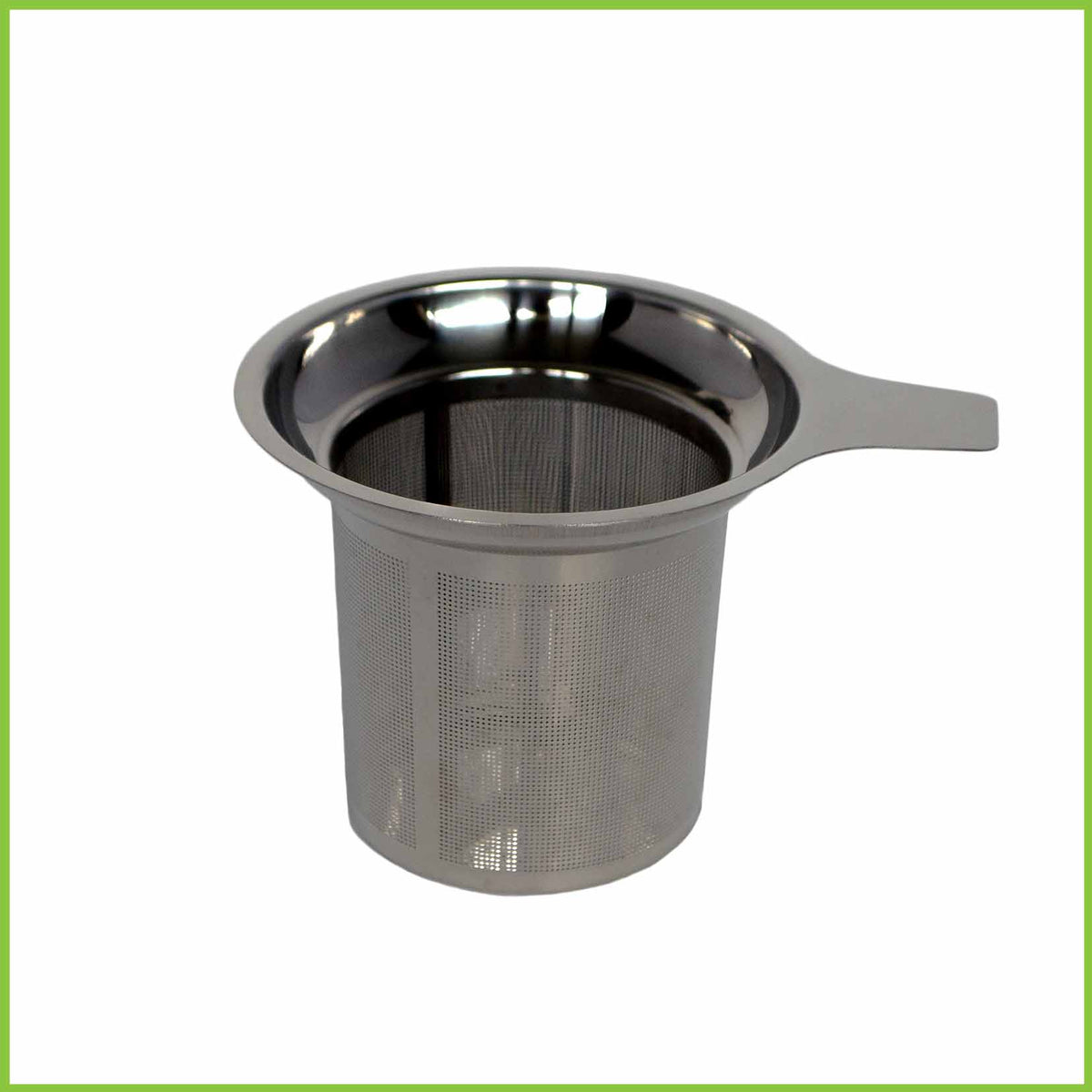 stainless steel tea infuser