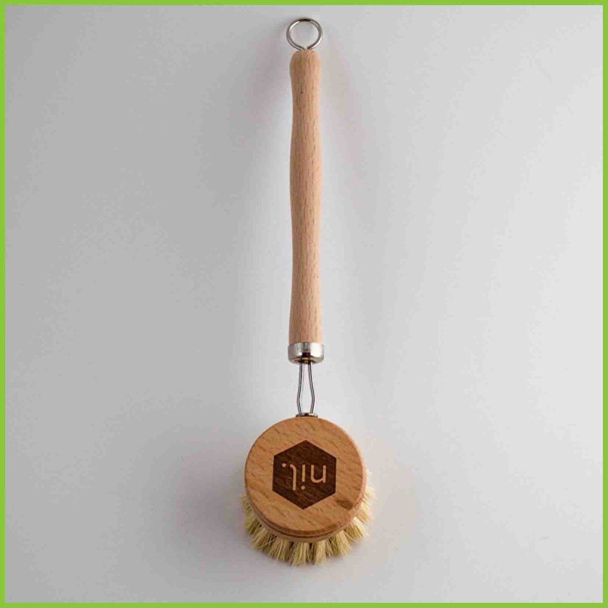Wooden dish brush from Nil