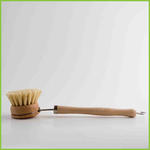 Wooden dish brush from Nil